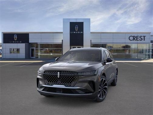 2026 Lincoln Nautilus Black Label