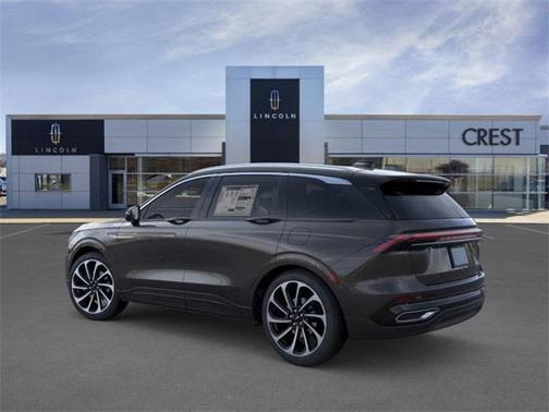2026 Lincoln Nautilus Black Label