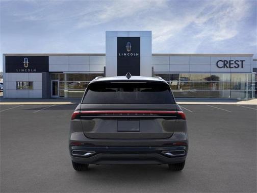 2026 Lincoln Nautilus Black Label