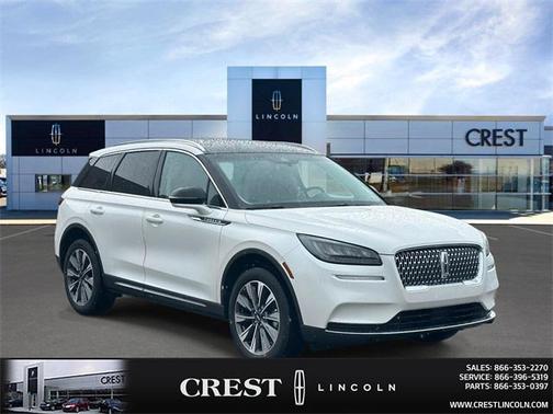 2022 Lincoln Corsair Reserve