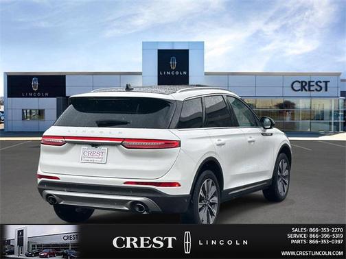2022 Lincoln Corsair Reserve