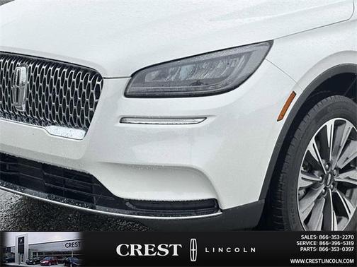 2022 Lincoln Corsair Reserve