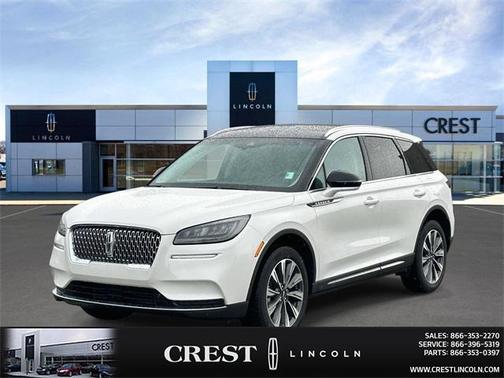 2022 Lincoln Corsair Reserve