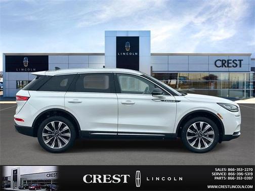 2022 Lincoln Corsair Reserve