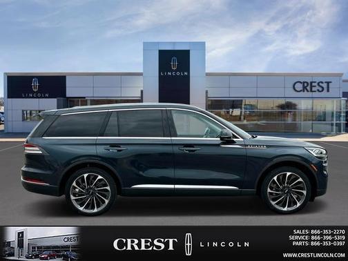 2023 Lincoln Aviator Reserve AWD