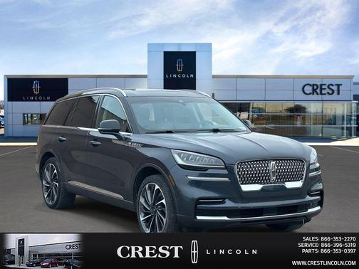 2023 Lincoln Aviator Reserve AWD