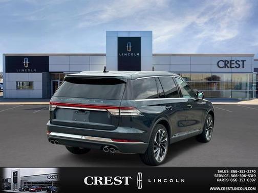 2023 Lincoln Aviator Reserve AWD