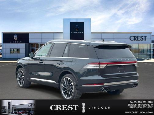 2023 Lincoln Aviator Reserve AWD