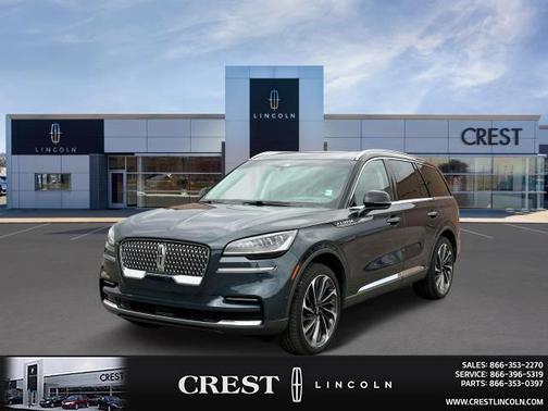 2023 Lincoln Aviator Reserve AWD