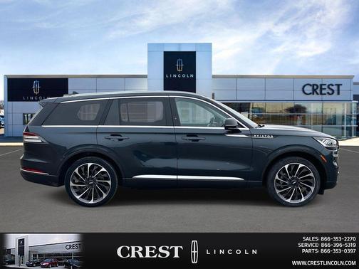 2023 Lincoln Aviator Reserve AWD