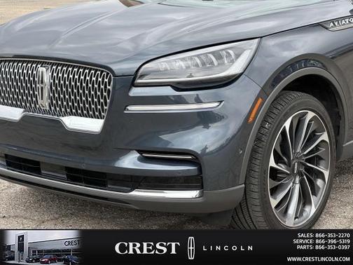 2023 Lincoln Aviator Reserve AWD