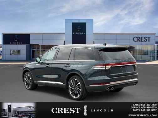 2023 Lincoln Aviator Reserve AWD