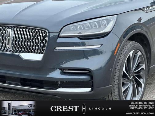2023 Lincoln Aviator Reserve AWD