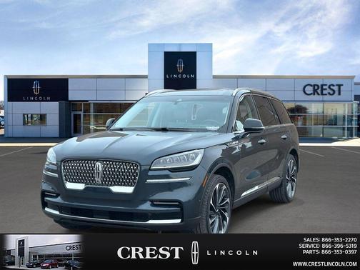 2023 Lincoln Aviator Reserve AWD