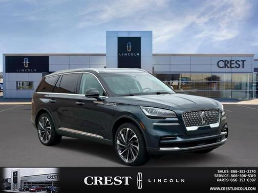2023 Lincoln Aviator Reserve AWD