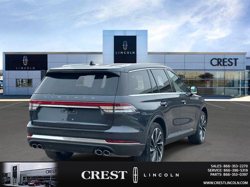 2023 Lincoln Aviator Reserve AWD