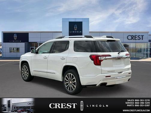 2020 GMC Acadia Denali