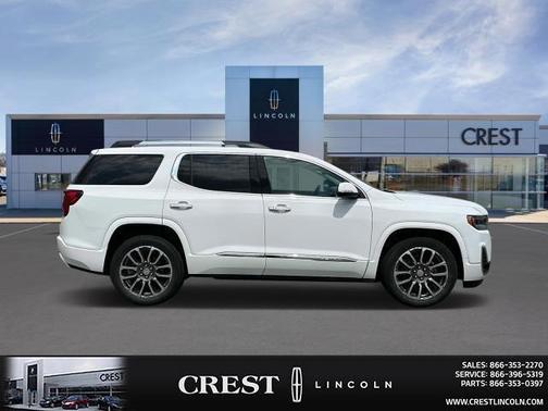 2020 GMC Acadia Denali