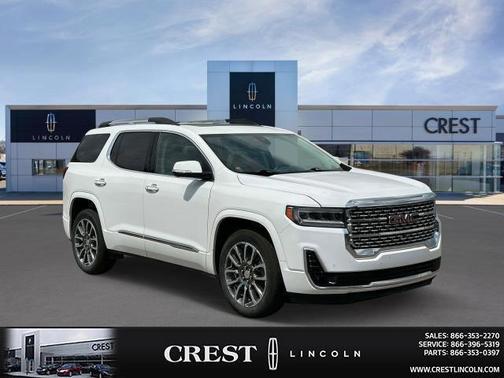 2020 GMC Acadia Denali