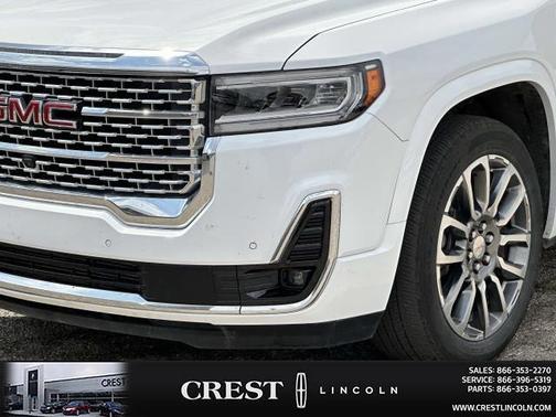 2020 GMC Acadia Denali