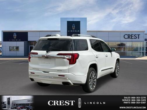 2020 GMC Acadia Denali