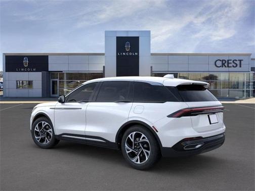 2025 Lincoln Nautilus Premiere