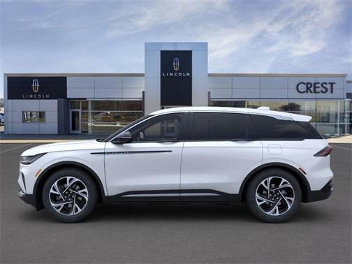 2025 Lincoln Nautilus Premiere