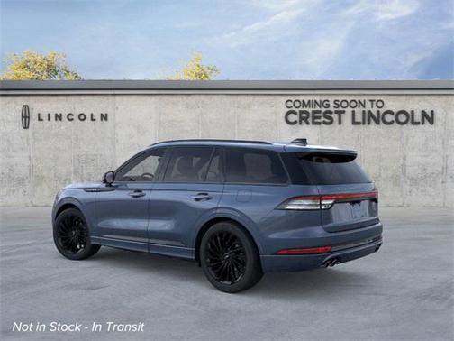 2025 Lincoln Aviator Reserve AWD