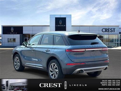 2024 Lincoln Corsair Premiere