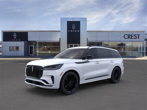 2025 Lincoln Aviator Reserve AWD