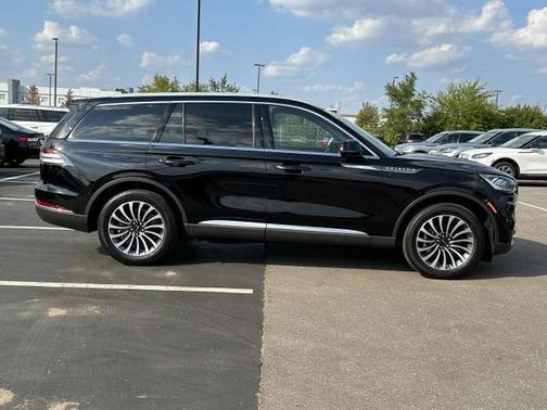 2021 Lincoln Aviator Reserve AWD