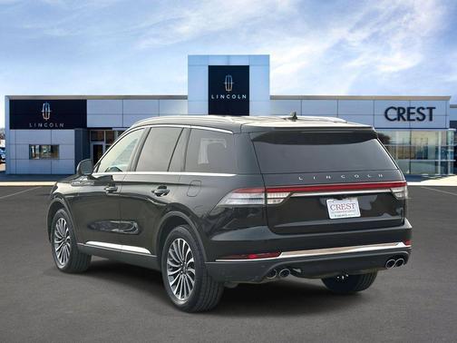 2021 Lincoln Aviator Reserve AWD