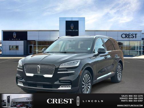 2021 Lincoln Aviator Reserve AWD
