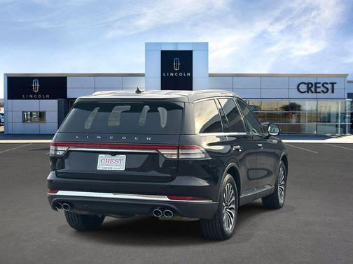 2021 Lincoln Aviator Reserve AWD