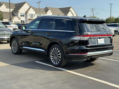 2021 Lincoln Aviator Reserve AWD