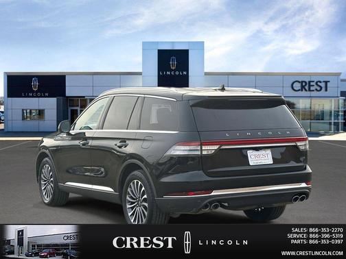 2021 Lincoln Aviator Reserve AWD