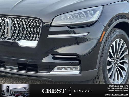 2021 Lincoln Aviator Reserve AWD