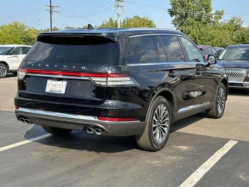 2021 Lincoln Aviator Reserve AWD