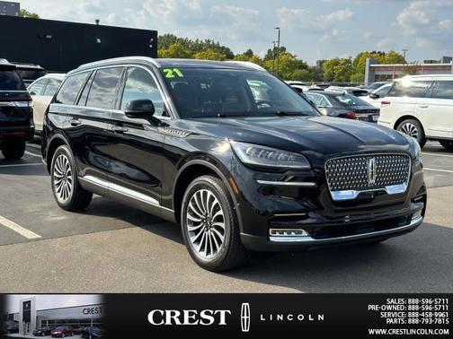 2021 Lincoln Aviator Reserve AWD