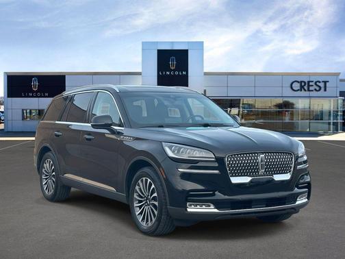 2021 Lincoln Aviator Reserve AWD