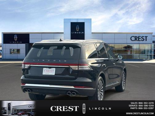 2021 Lincoln Aviator Reserve AWD