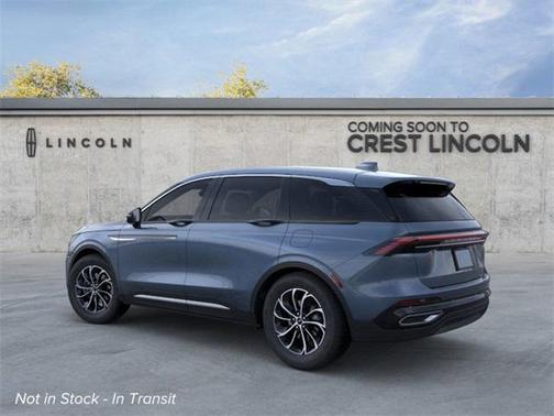 2025 Lincoln Nautilus Premiere