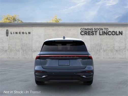 2025 Lincoln Nautilus Premiere
