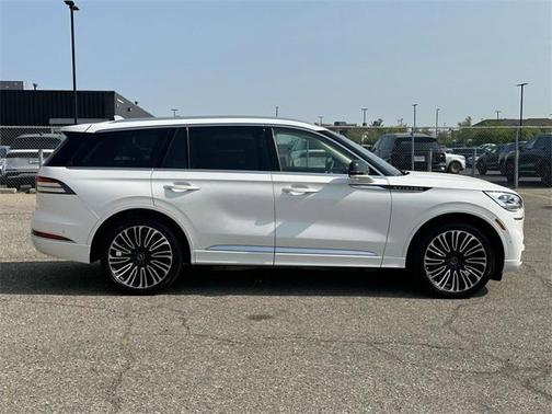 2023 Lincoln Aviator Black Label AWD