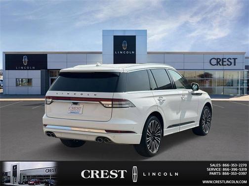 2023 Lincoln Aviator Black Label AWD