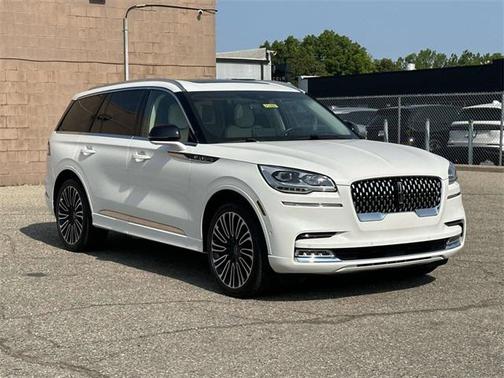 2023 Lincoln Aviator Black Label AWD