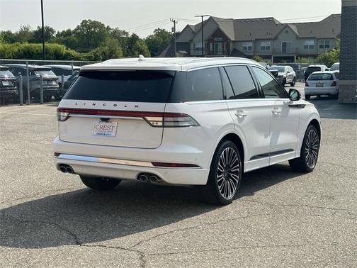 2023 Lincoln Aviator Black Label AWD