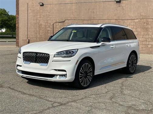2023 Lincoln Aviator Black Label AWD