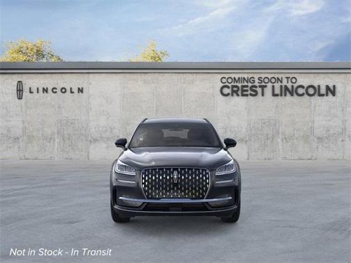 2026 Lincoln Corsair Reserve