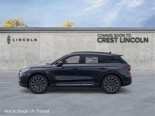 2026 Lincoln Corsair Reserve